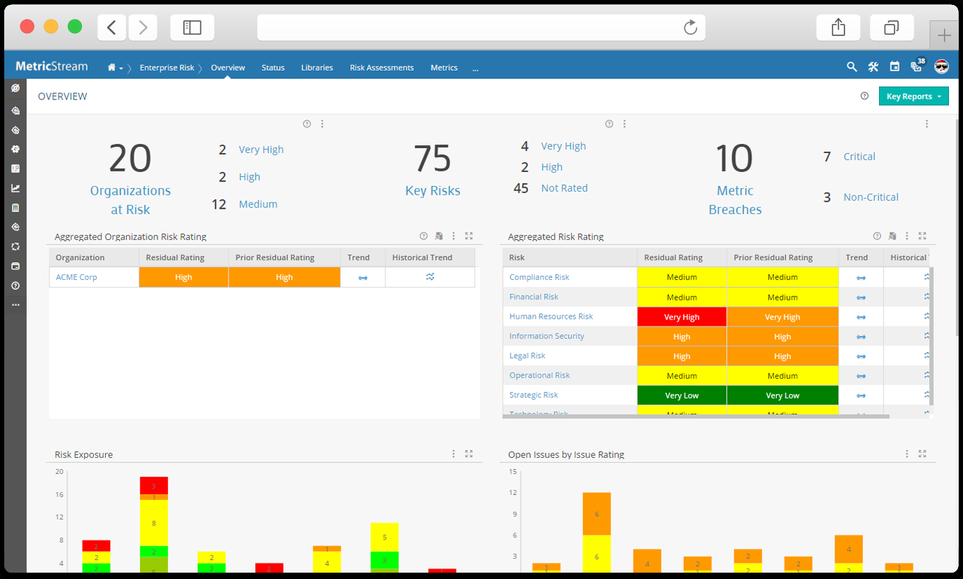 enterprise-risk-management-report-template