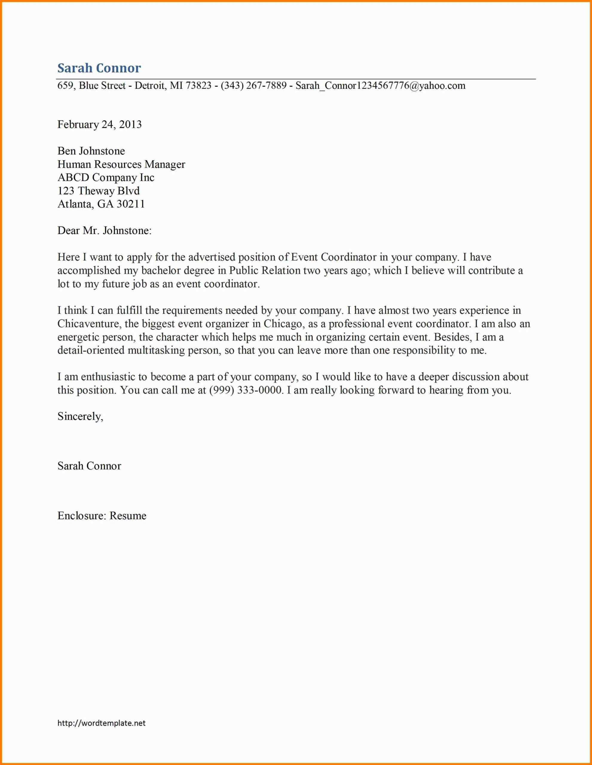 Event Letter Template Business Opportunity Program Throughout Microsoft Word Business Letter Template