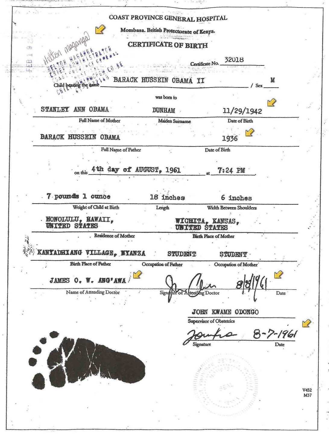 Example Of Birth Certificate Sample Translation From Regarding South African Birth Certificate Template
