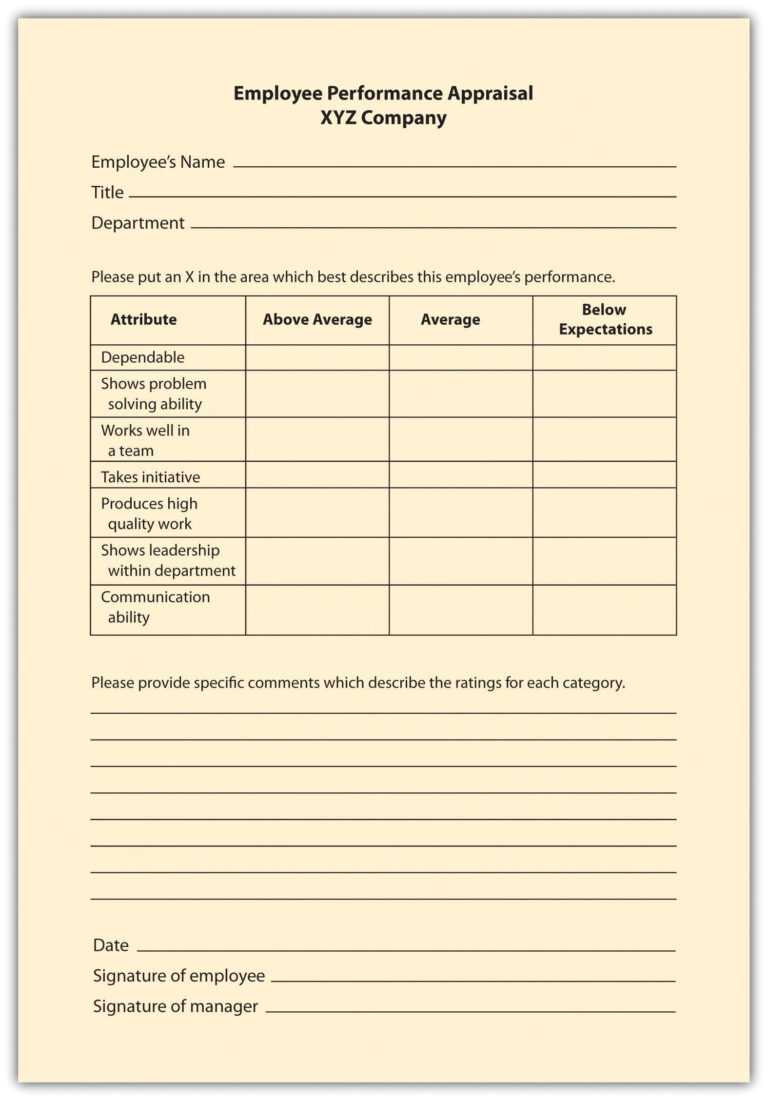 examples-of-performance-appraisal-graphic-rating-scale-within-staff