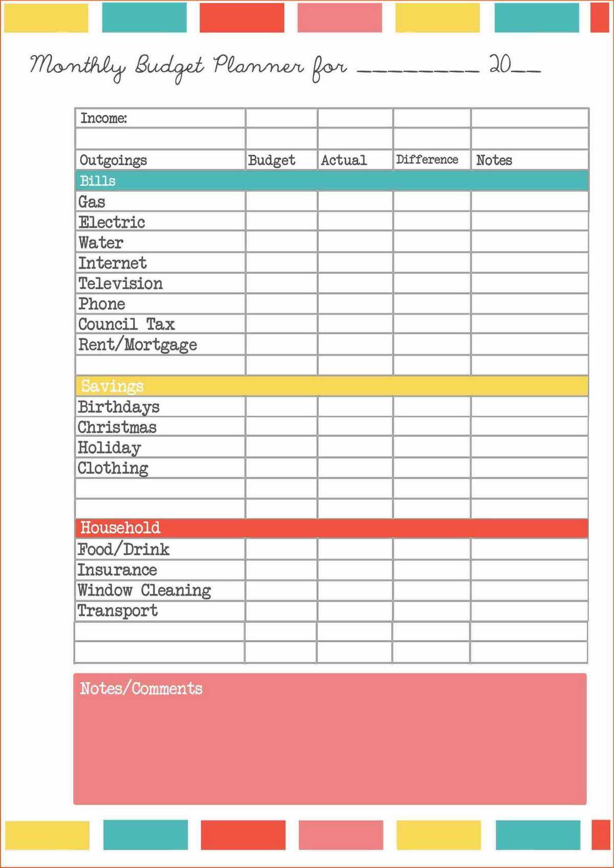 Expense Report Spreadsheet Weekly Template Excel Sheet Intended For Daily Report Sheet Template
