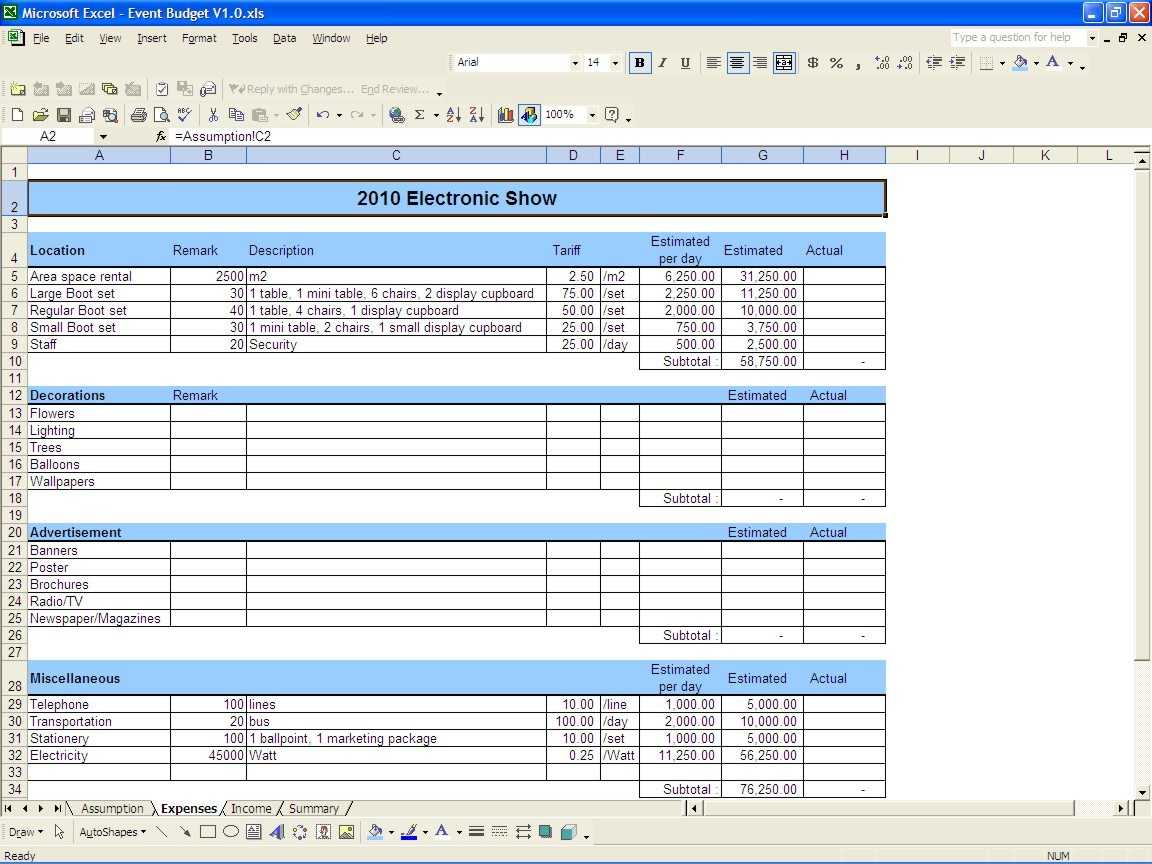 Expense Report Template Excel 2010 Templates | Rohanspong Inside Expense Report Template Excel 2010