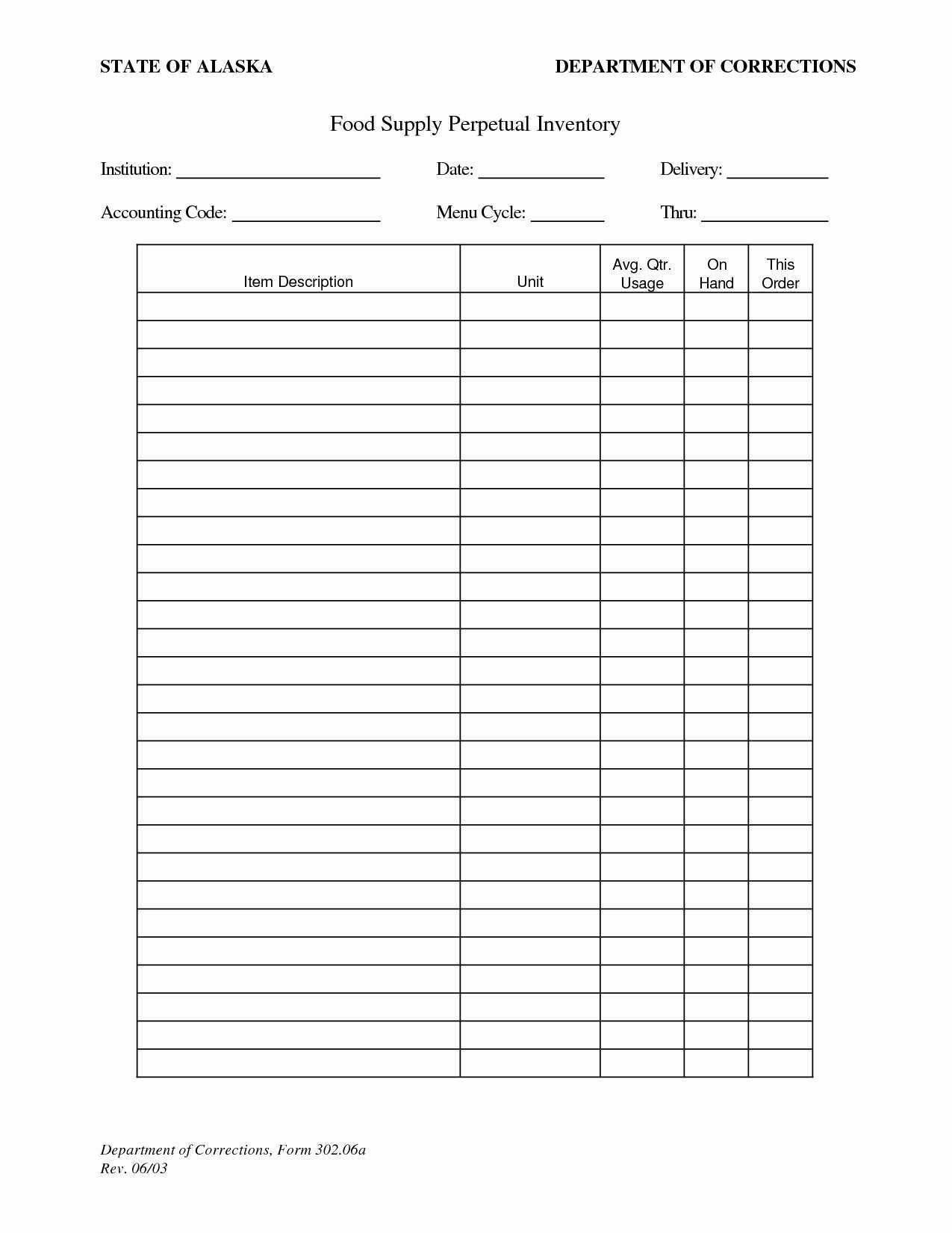 monthly household expense report template