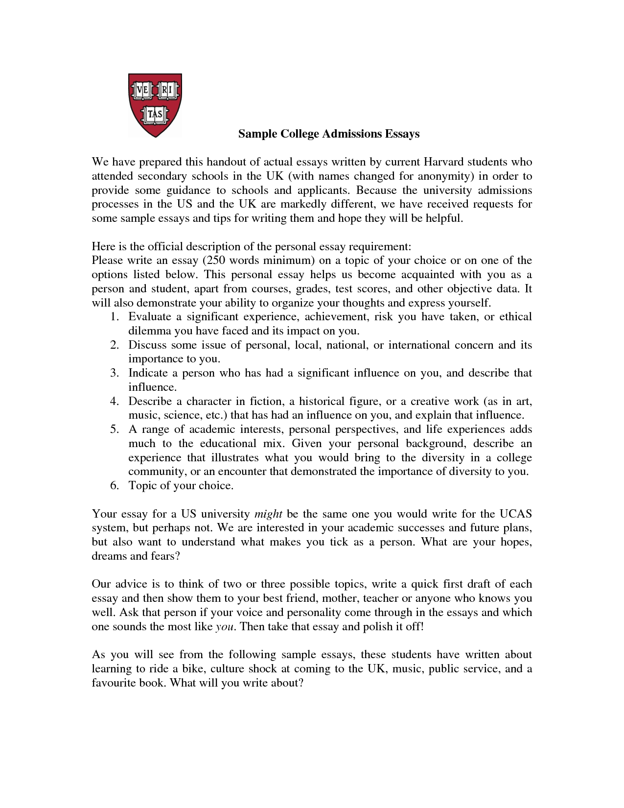 Expository Essay Samples For College College Life Experience For College Book Report Template