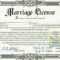 Fake Marriage Certificate | Wedding Certificate, Marriage Regarding Blank Marriage Certificate Template