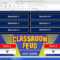 Family Feud Powerpoint Template With Regard To Family Feud Powerpoint Template Free Download