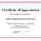 Farewell Certificate Template - Atlantaauctionco throughout Farewell Certificate Template