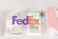 Fedex Office Brochures regarding Fedex Brochure Template