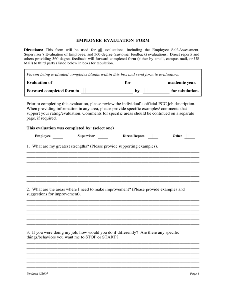 Feedback Form – 20 Free Templates In Pdf, Word, Excel Download Inside Word Employee Suggestion Form Template