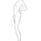 Figure Template 38 | Fashion Design Template, Fashion Figure Regarding Blank Model Sketch Template