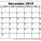 Fill In The Blank Calendar Month At A Glance Blank Calendar Intended For Month At A Glance Blank Calendar Template
