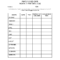 Fire Drill Log Template – Google Search … | Fire Drill Throughout Fire Evacuation Drill Report Template