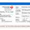 First Aid Certificate Template Free Certification Within Cpr Card Template