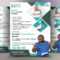 Fitness Flyer Template With Regard To Training Brochure Template