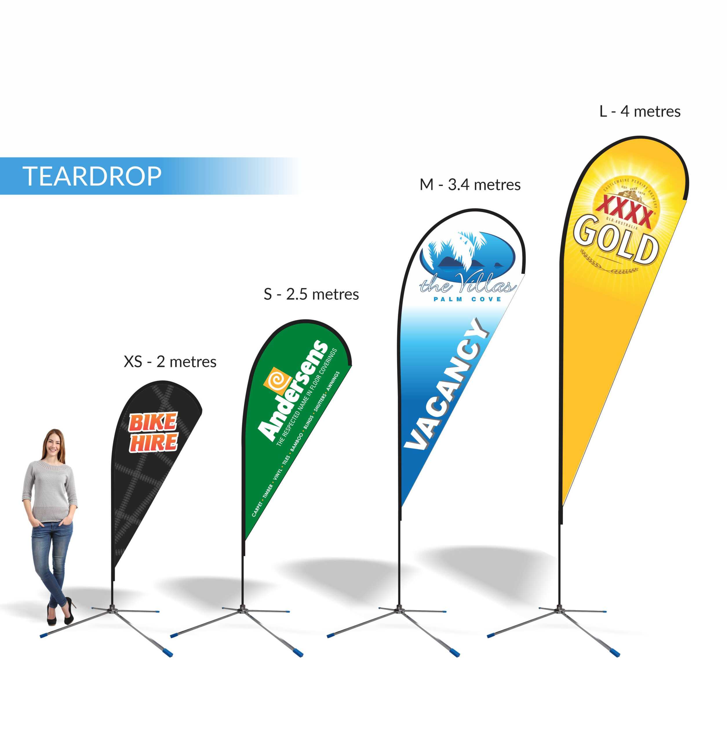 Flag Banners Intended For Sharkfin Banner Template
