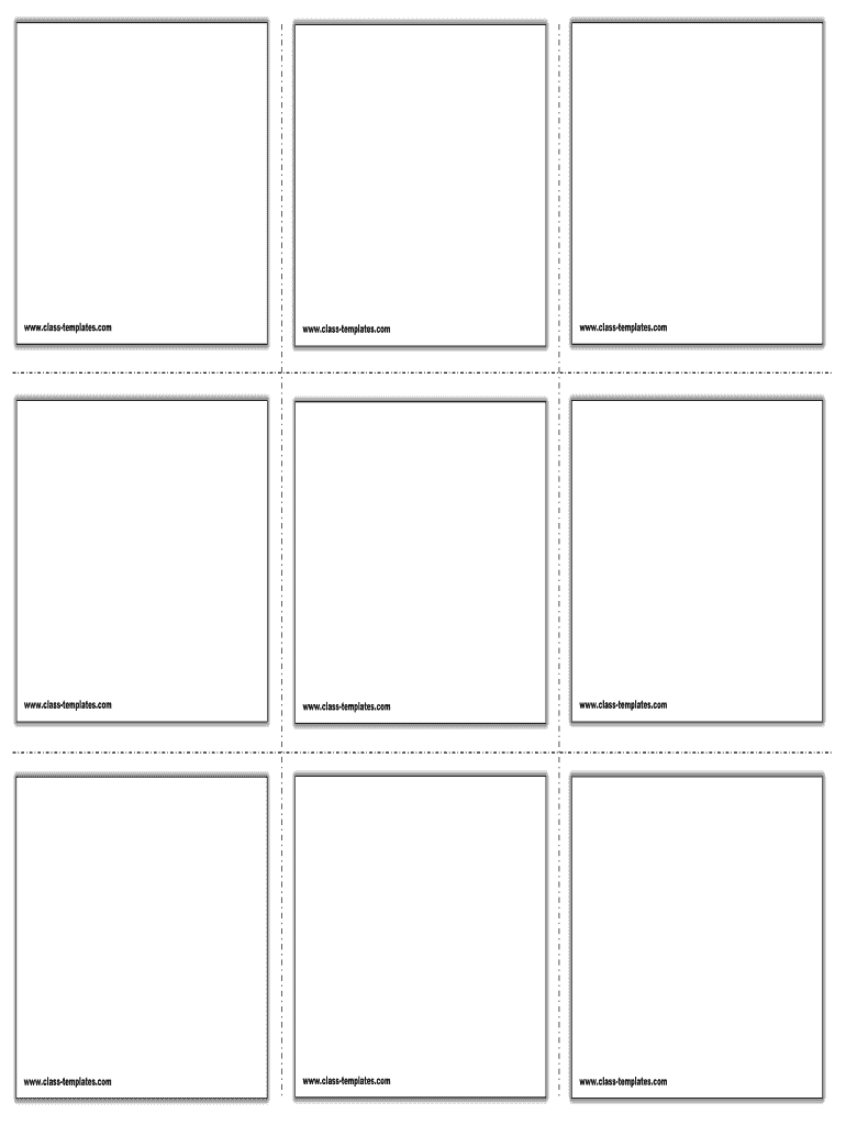 flashcards-templates-fill-online-printable-fillable-within-cue-card