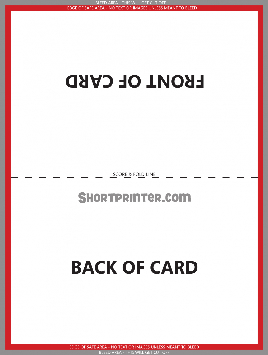 Folded Card Template Business Cards Psd Elegant Blank Regarding Foldable Card Template Word
