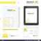 Folder Business Logo Tab App Diary Pvc Employee Card And Usb Inside Pvc Card Template