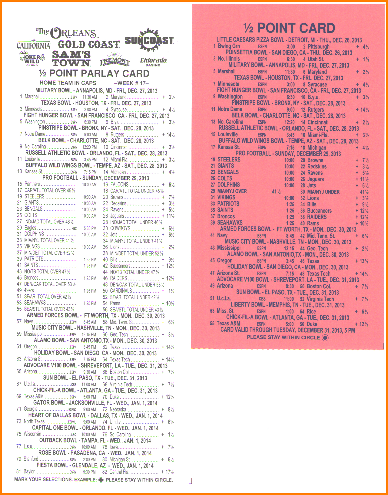 Football Betting Card Template - Atlantaauctionco With Football Betting Card Template