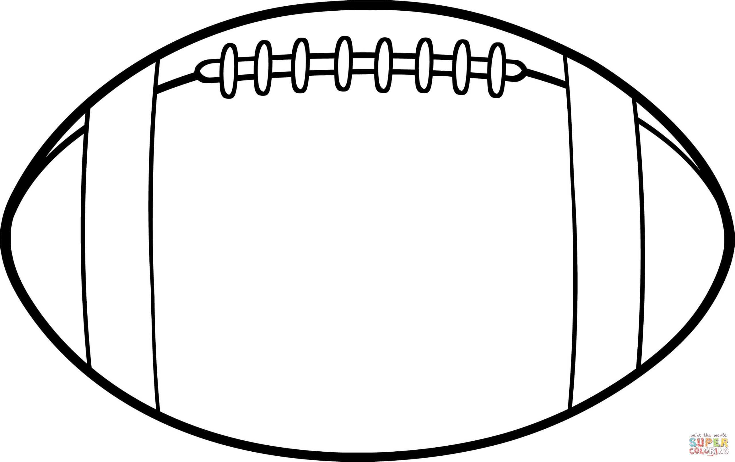 Football Field Template I Made For A Sign | Hunter's 1St In Blank Football Field Template