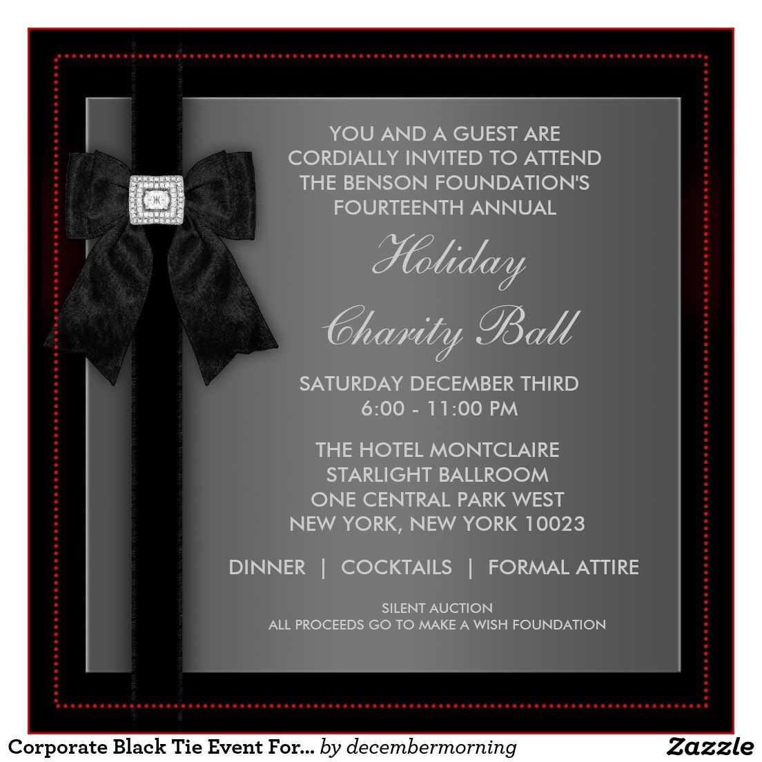 Formal Event Invitation Card Sample – Google Search In 2019 In Event Invitation Card Template