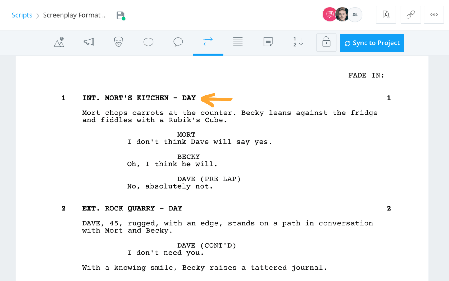 formatting-a-screenplay-how-to-put-your-story-into-for-shooting-script