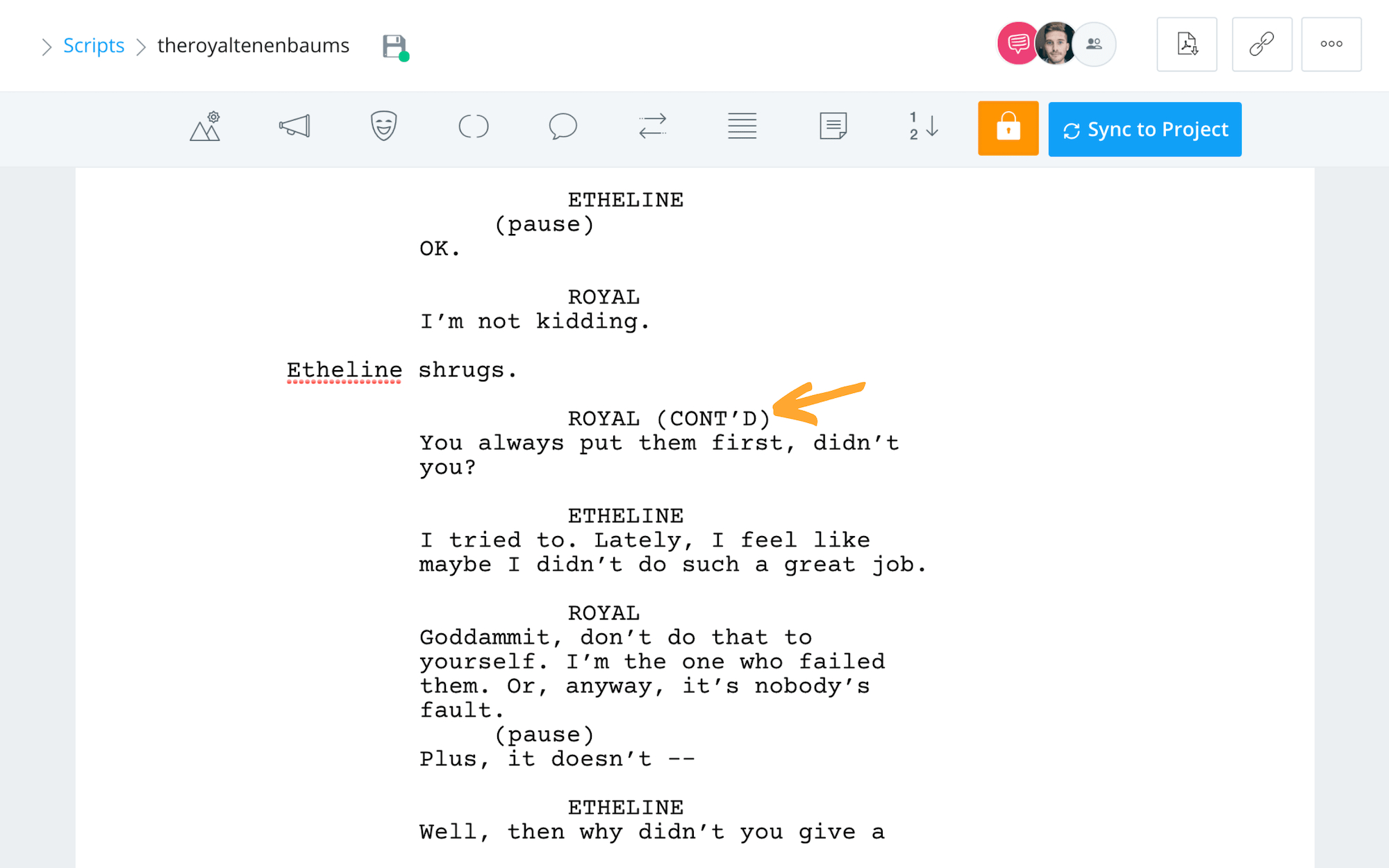 Formatting A Screenplay: How To Put Your Story Into With Shooting Script Template Word