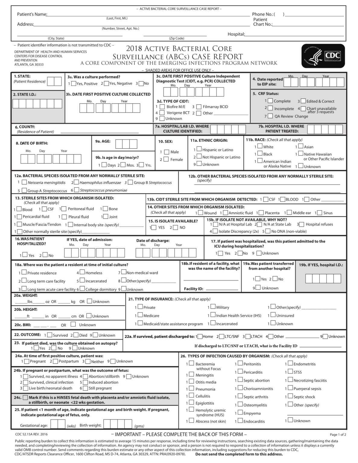 free-15-case-report-forms-in-pdf-doc-pertaining-to-case-report-form