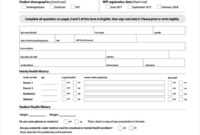 Free 7+ Medical Report Forms In Samples, Examples, Formats pertaining to Medical Report Template Doc