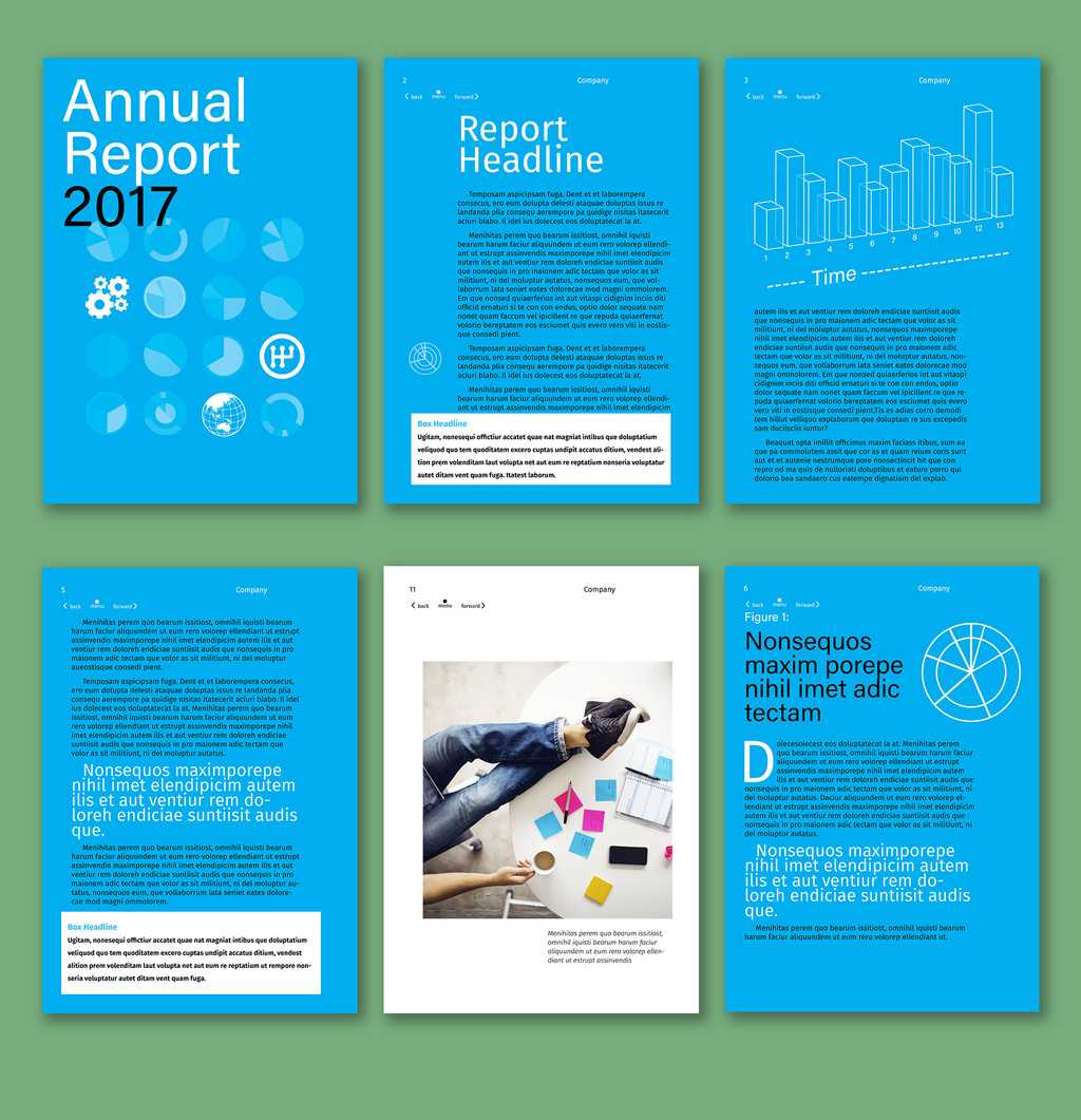 Free Artist Made Templates Now In Indesign | Creative Cloud Throughout Free Annual Report Template Indesign