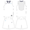 Free Basketball Jersey Template, Download Free Clip Art throughout Blank Basketball Uniform Template