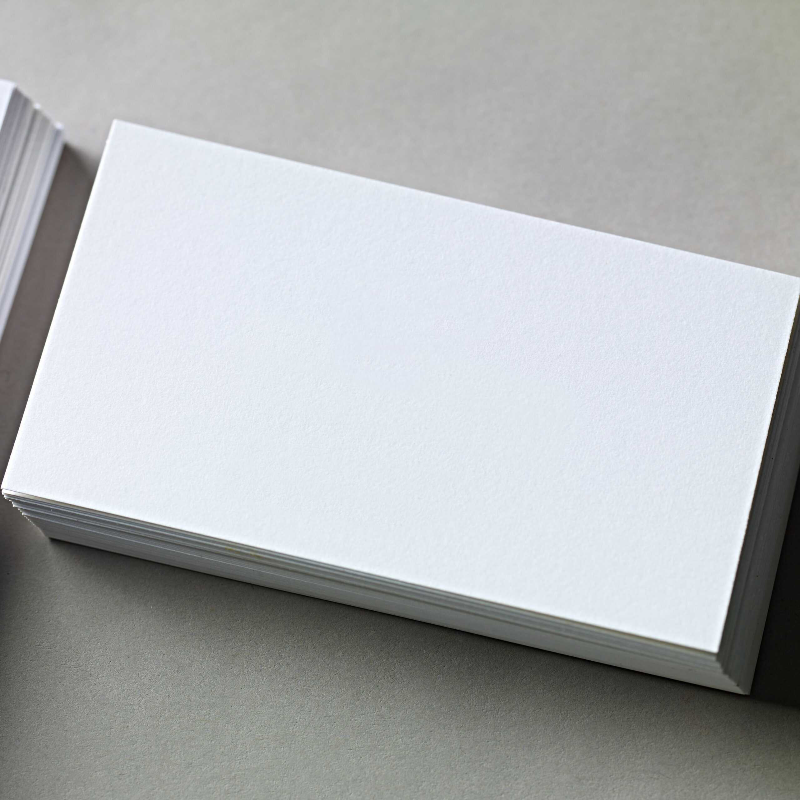 Free Blank Business Card Templates With Plain Business Card Template