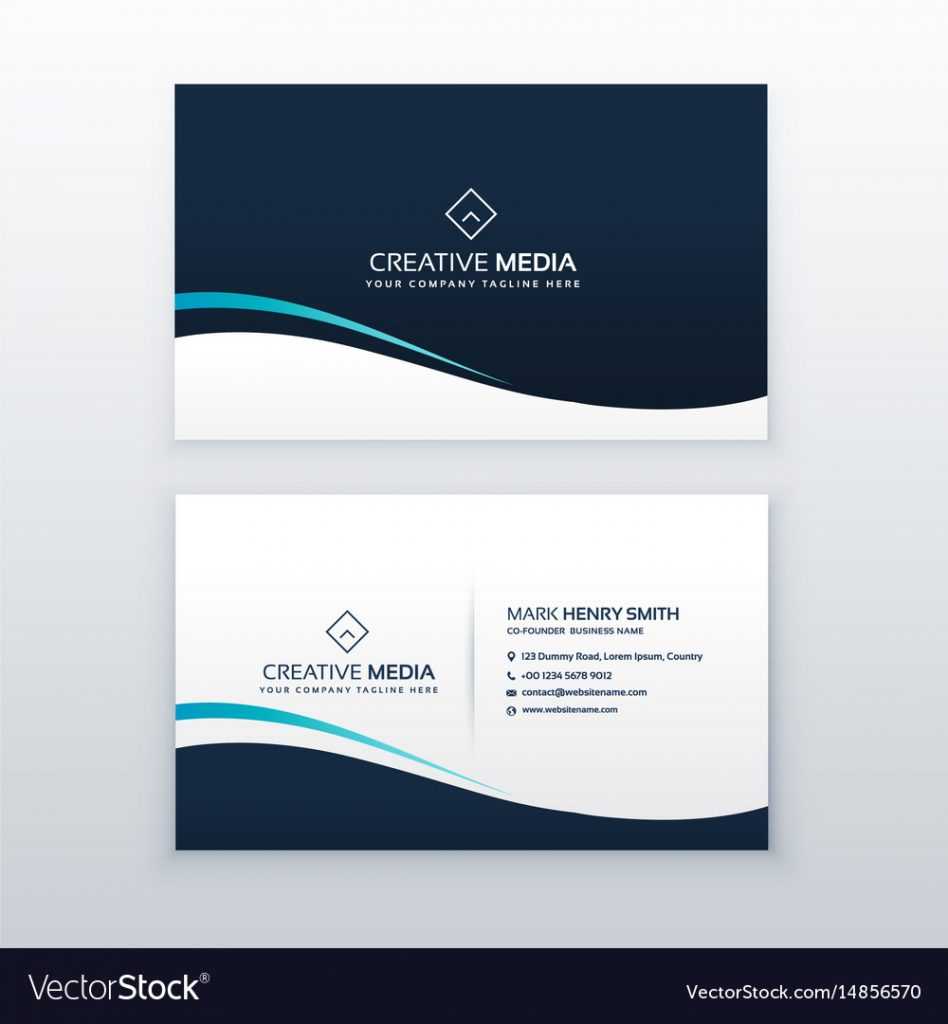 Free Business Card Online Create Visiting Templates And In Business Card Maker Template