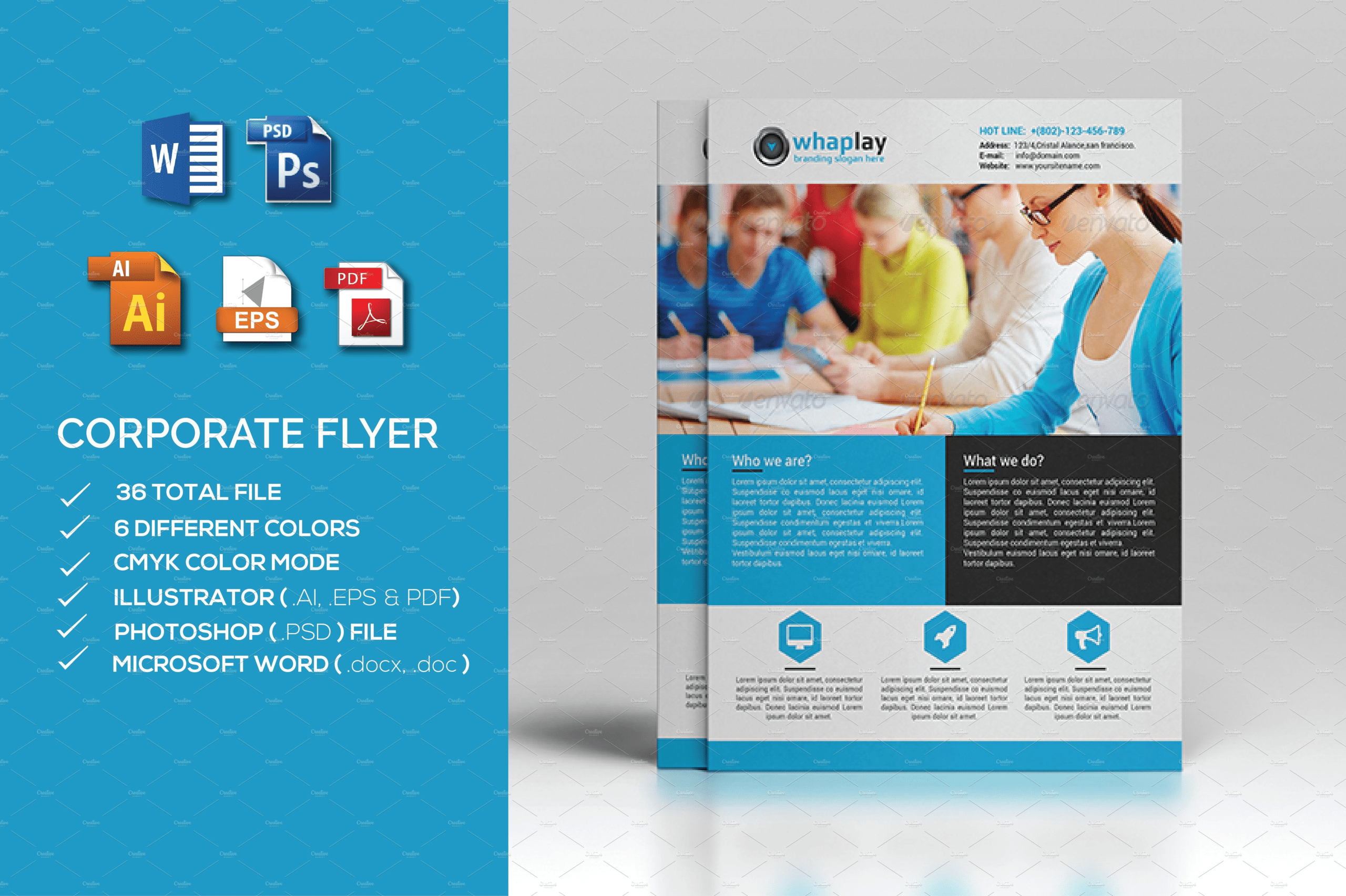 Free Business Flyer Templates For Word Format Brochure For Free Business Flyer Templates For Microsoft Word