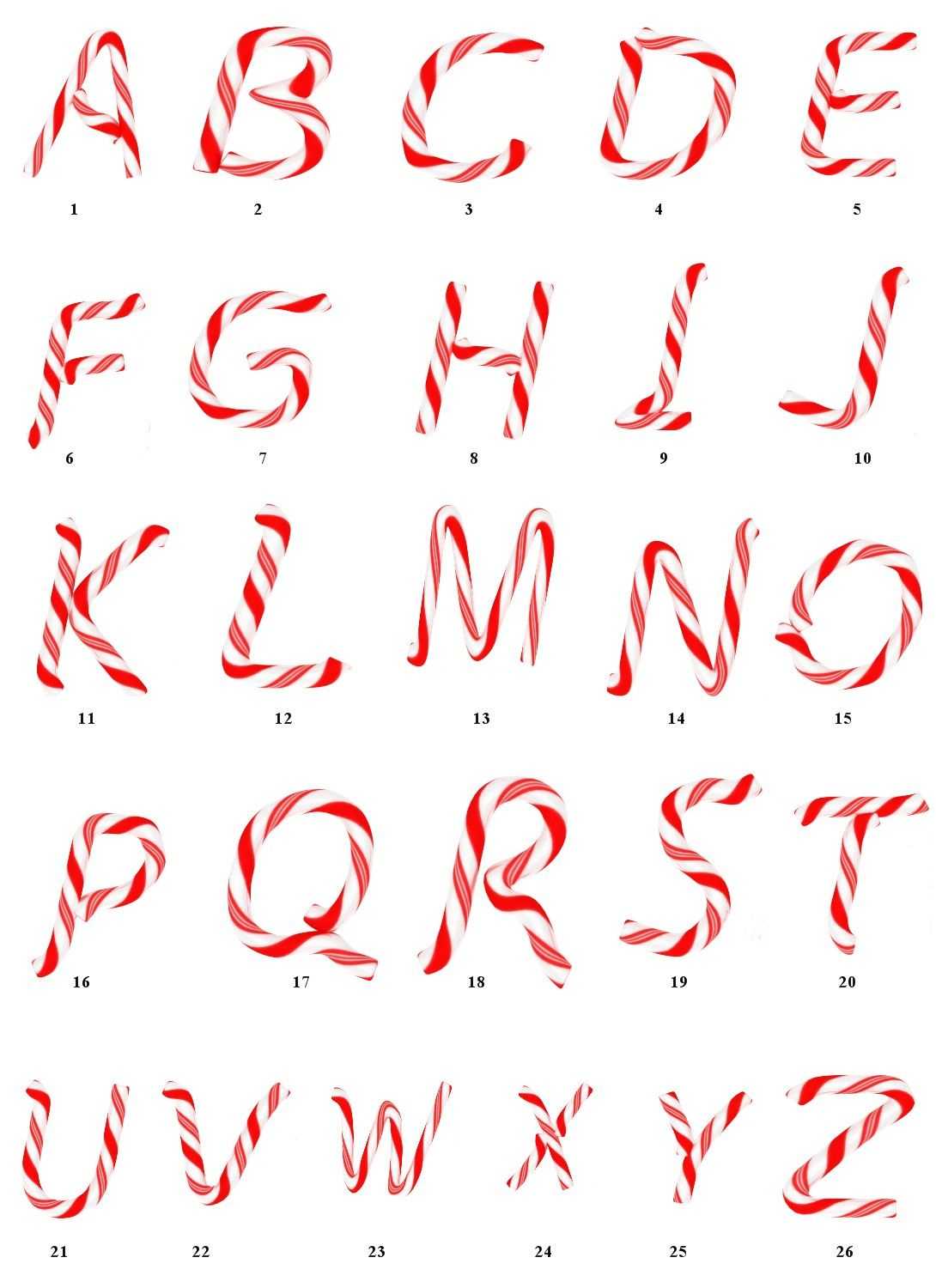 Free Candy Cane Letters Printables In 2019 | Candy Land Within Blank Candyland Template