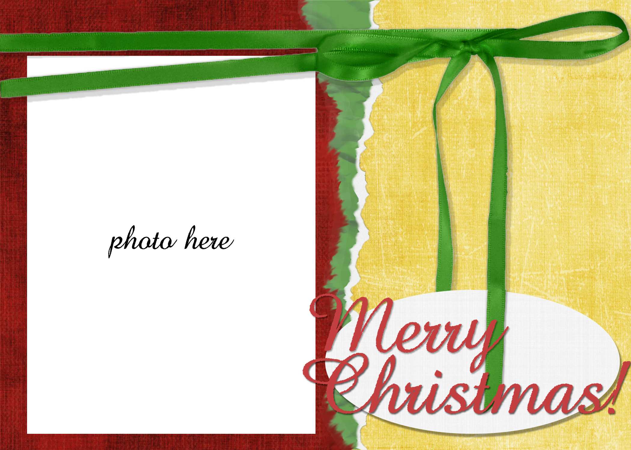 Free Christmas Cards Templates | Video Downloading And Video Throughout Christmas Photo Cards Templates Free Downloads