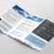 Free Corporate Trifold Brochure Template In Psd, Ai & Vector With Regard To Fancy Brochure Templates