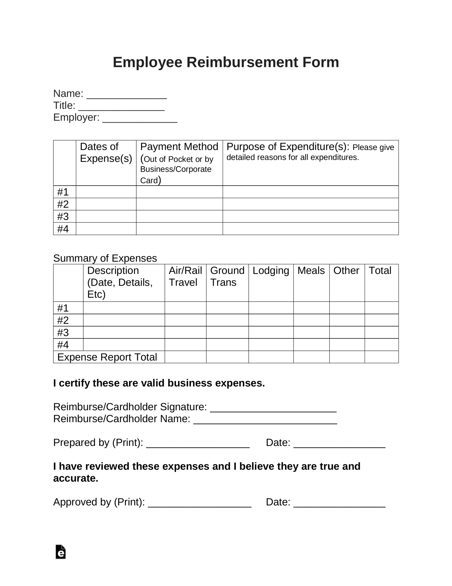 reimbursement-form-template-word