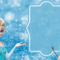 Free Frozen Party Invitation Template Download + Party Ideas For Frozen Birthday Card Template