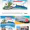 Free General Dynamic Ppt Template For Tourist Industry And Inside Powerpoint Templates Tourism