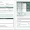 Free Incident Report Templates & Forms | Smartsheet In Customer Incident Report Form Template