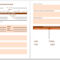 Free Incident Report Templates & Forms | Smartsheet Within It Incident Report Template