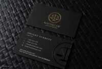 Free Lawyer Business Card Template | Rockdesign pertaining to Legal Business Cards Templates Free