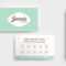 Free Loyalty Card Templates – Psd, Ai & Vector – Brandpacks Intended For Business Punch Card Template Free