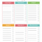 Free Meal Plan Printables – Family Fresh Meals Within Blank Meal Plan Template
