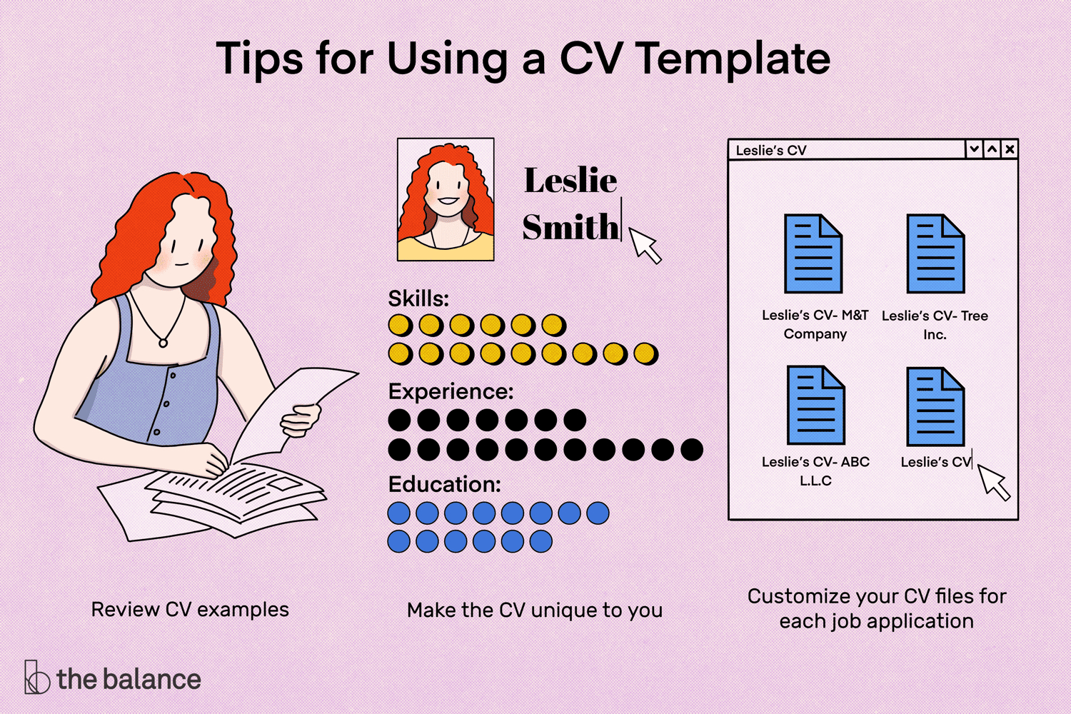 Free Microsoft Curriculum Vitae (Cv) Templates For How To Get A Resume Template On Word