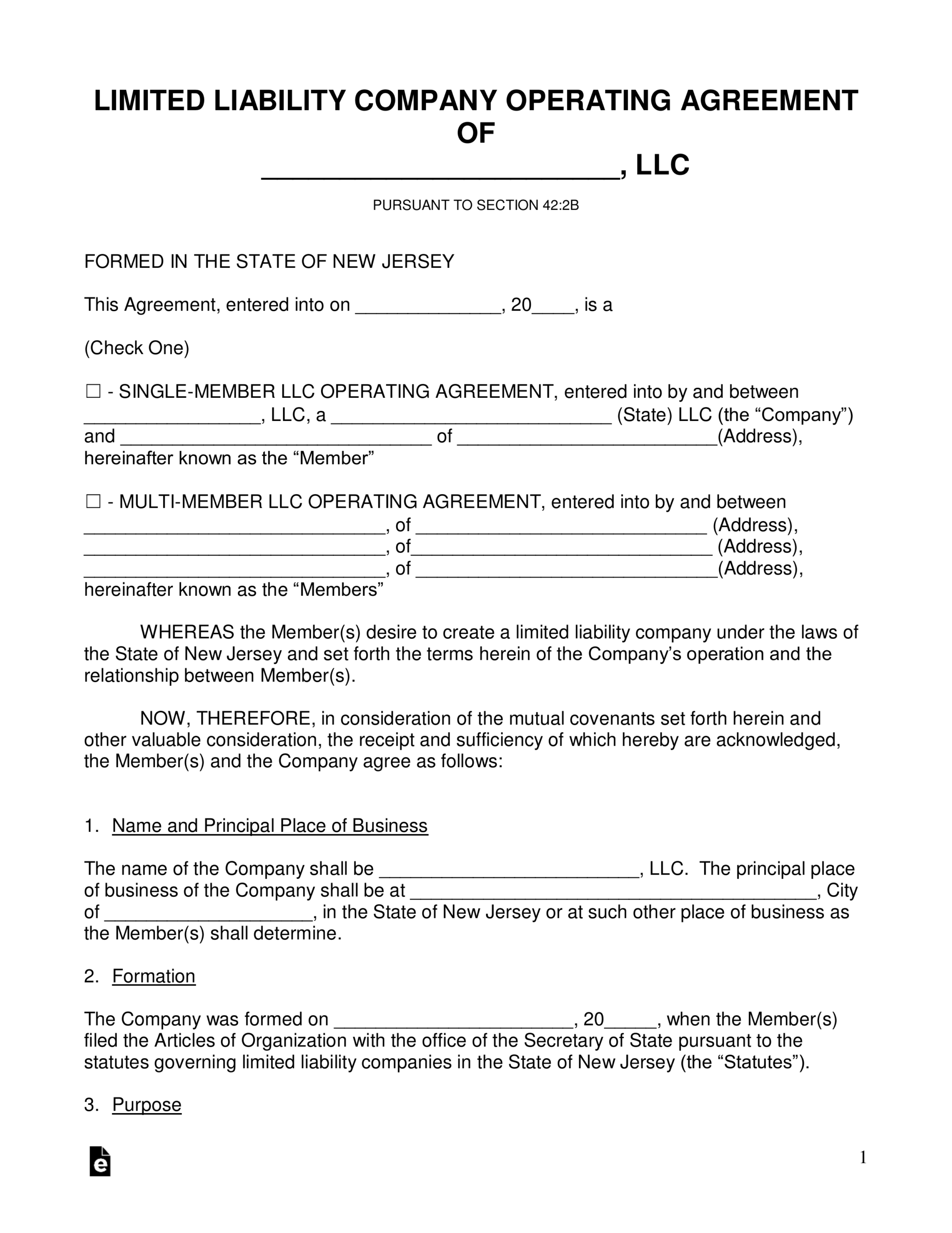 llc-operating-agreement-template-florida-in-word-and-pdf-formats