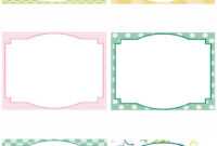 Free Note Card Template. Image Free Printable Blank Flash inside Blank Index Card Template