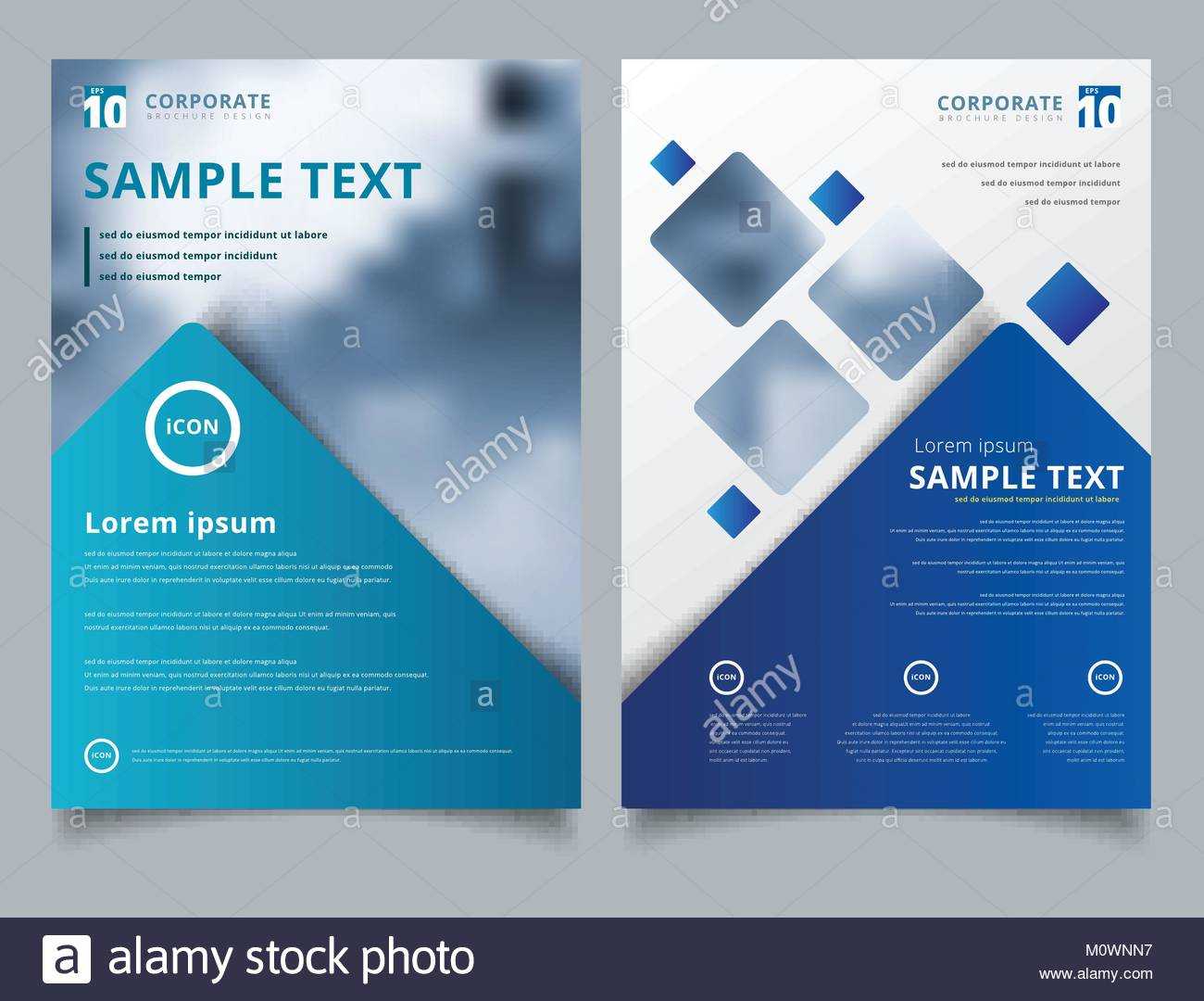 Free Poster Design Templates Illustrator With Scientific Within Free Illustrator Brochure Templates Download