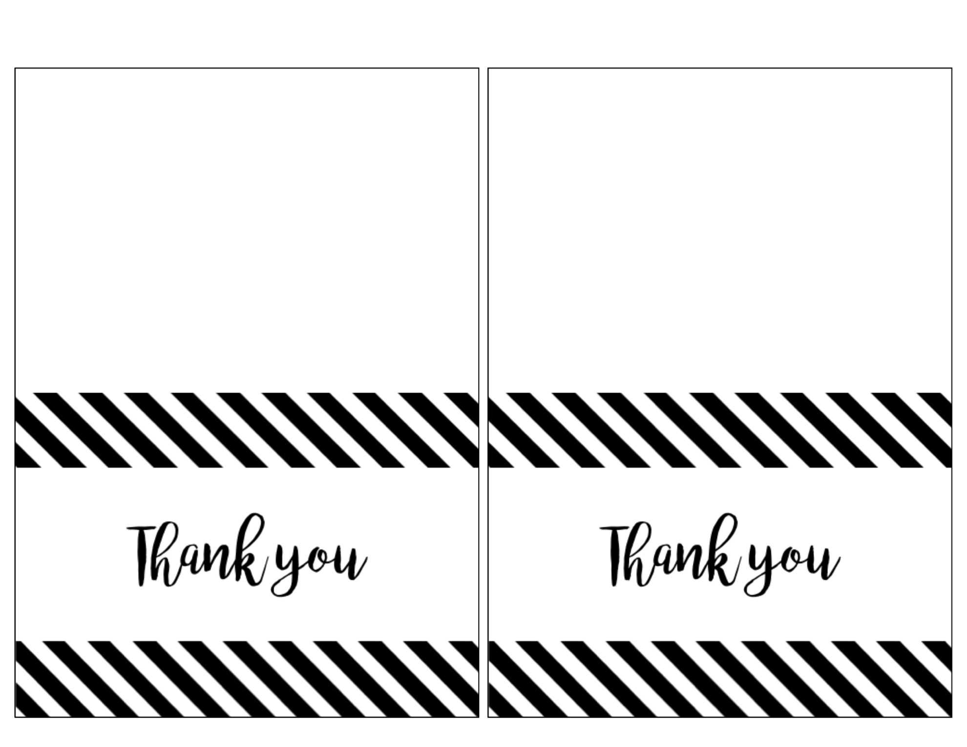 Free Printable Baby Shower Thank You Stickers Google With Regard To Free Printable Thank You Card Template